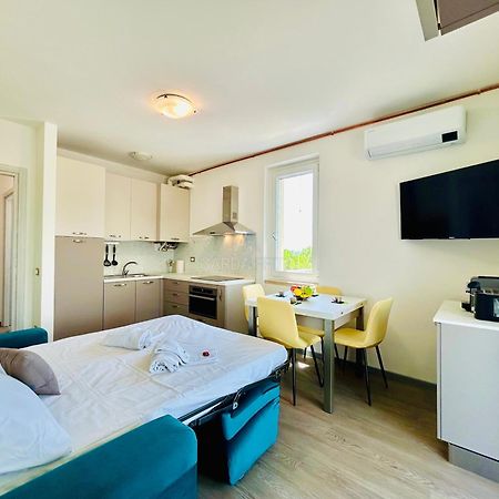 Ossidiana Apartment - Vista Lago - Centrico Sirmione Luaran gambar