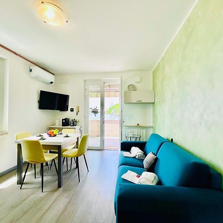 Ossidiana Apartment - Vista Lago - Centrico Sirmione Luaran gambar