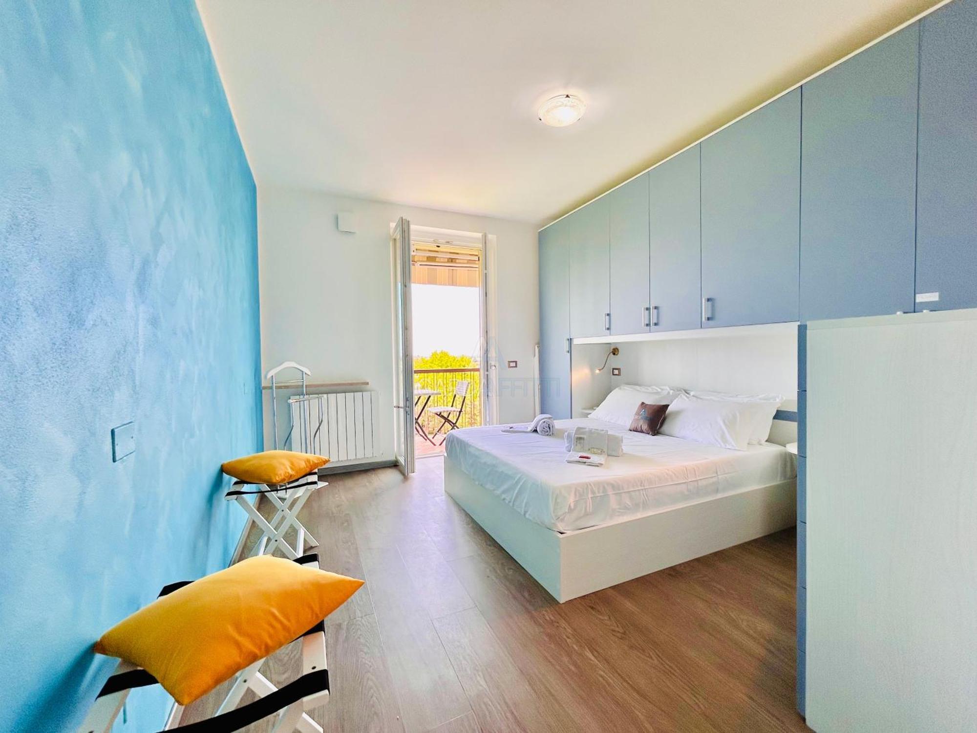 Ossidiana Apartment - Vista Lago - Centrico Sirmione Luaran gambar